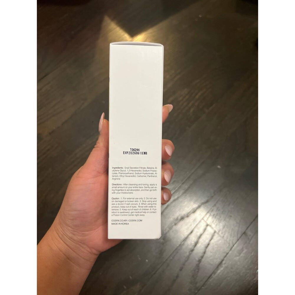 Cosrx Advanced Snail Mucin Power Essence - Picture 5 of 8